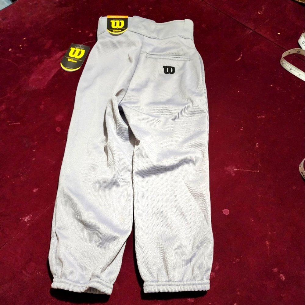 Wilson Youth Baseball Pants - Picture 6 of 9